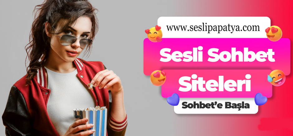 seslisohbet