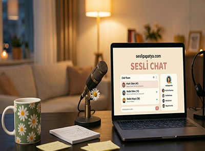 Sesli Chat
