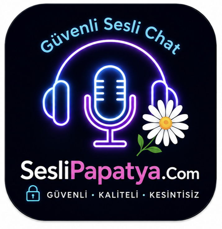 Güvenli Sesli Chat